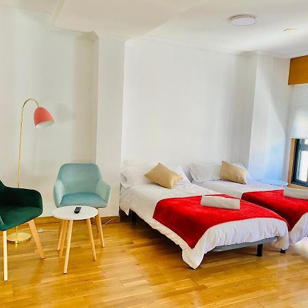 Nordes Apartment Porrino Luaran gambar