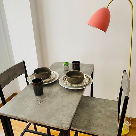 Nordes Apartment Porrino Luaran gambar