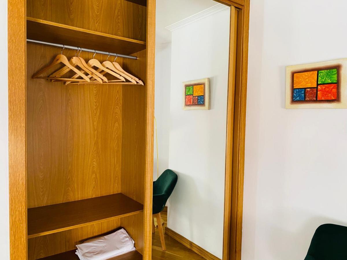 Nordes Apartment Porrino Luaran gambar