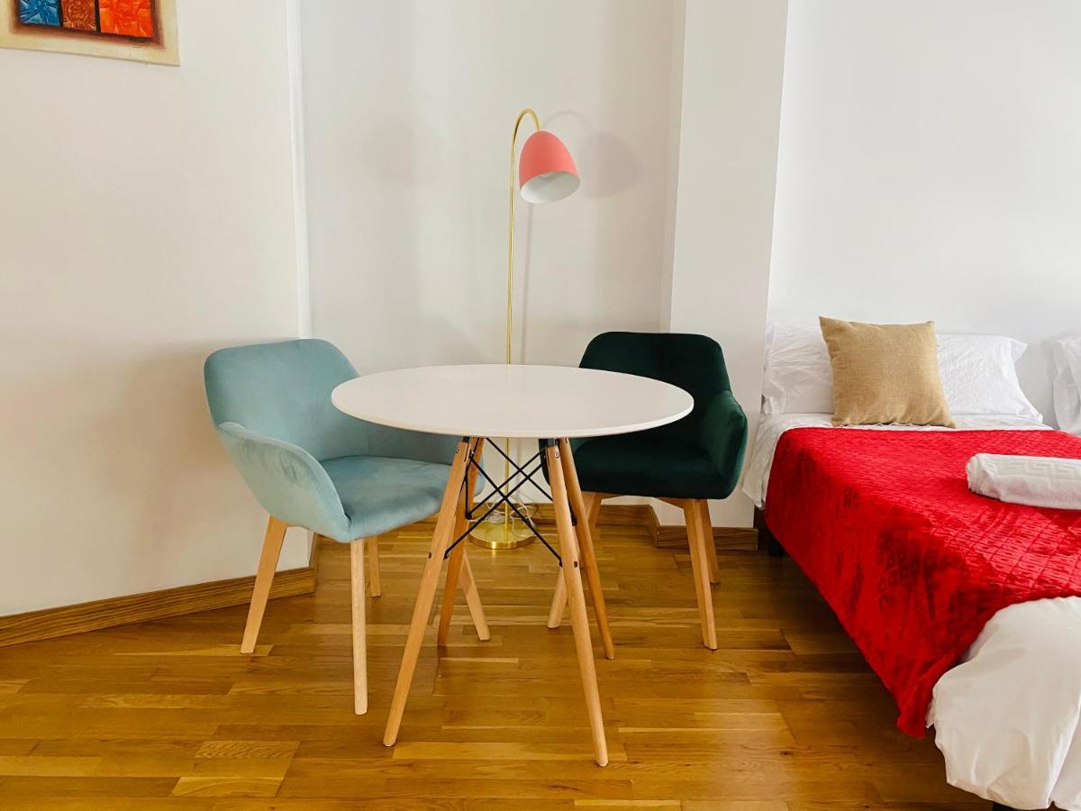 Nordes Apartment Porrino Luaran gambar