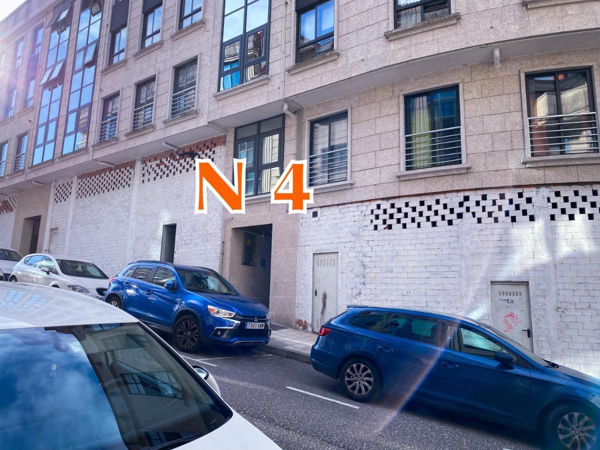 Nordes Apartment Porrino Luaran gambar