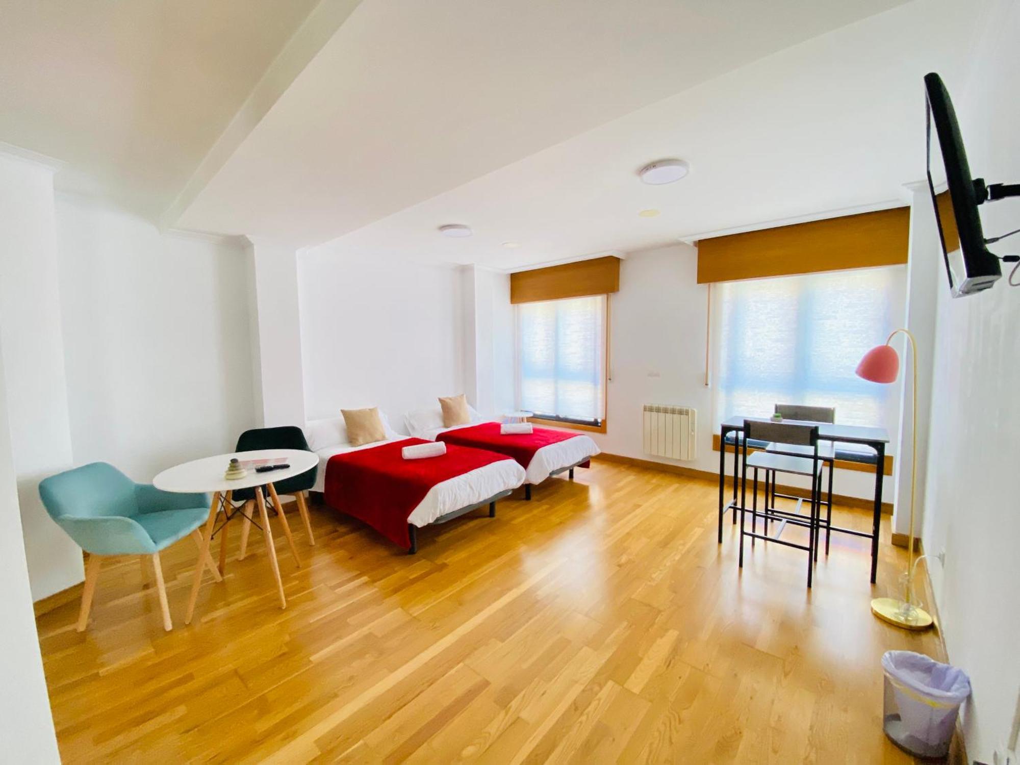 Nordes Apartment Porrino Luaran gambar