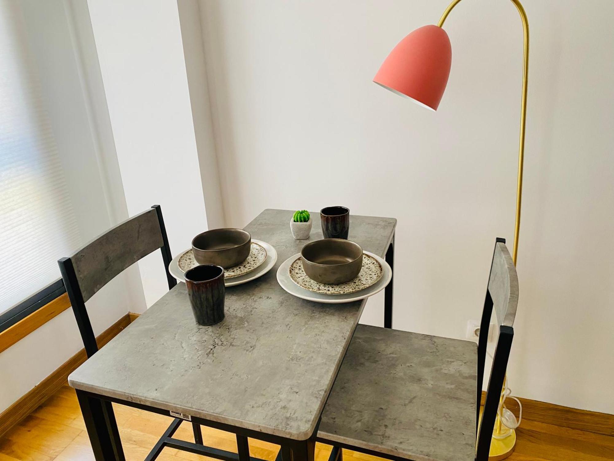 Nordes Apartment Porrino Luaran gambar